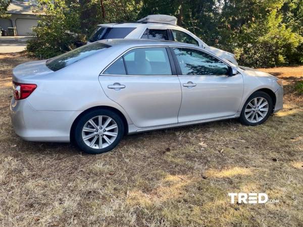 2013 Toyota Camry Hybrid - - by dealer - vehicle for sale in Seattle, WA – photo 5