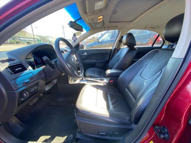 2012 Ford Fusion SEL for sale in Other, MA – photo 11