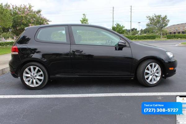 2011 VOLKSWAGEN GOLF TDI - Payments As Low as $150/month for sale in Pinellas Park, FL – photo 6