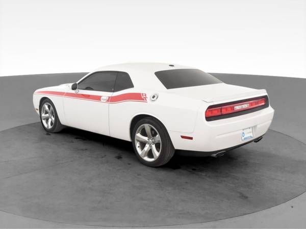 2014 Dodge Challenger R/T Coupe 2D coupe White - FINANCE ONLINE -... for sale in Boulder, CO – photo 7