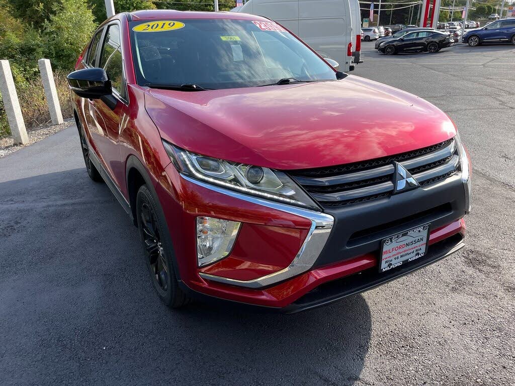 2019 Mitsubishi Eclipse Cross LE AWD for sale in Other, MA – photo 8