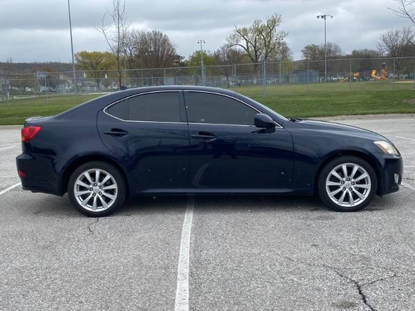 2008 Lexus IS IS 250 AWD - - by dealer - vehicle for sale in Council Bluffs, NE – photo 7