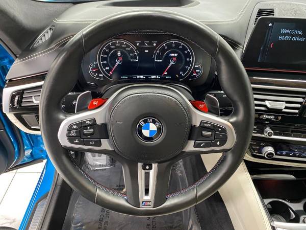 2018 BMW M5 Base AWD 4dr Sedan - - by dealer - vehicle for sale in Rancho Cordova, CA – photo 21