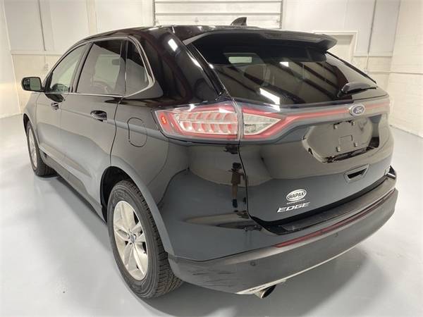 2016 Ford Edge SEL with for sale in Wapakoneta, OH – photo 16