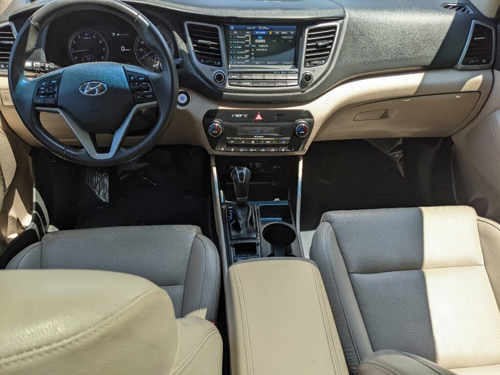 2017 Hyundai Tucson 1.6T Limited AWD for sale in Salt Lake City, UT – photo 14