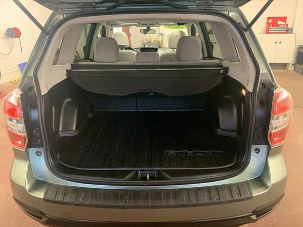 An Impressive 2014 Subaru Forester with only 54, 282 Miles-vermont for sale in Barre, VT – photo 11