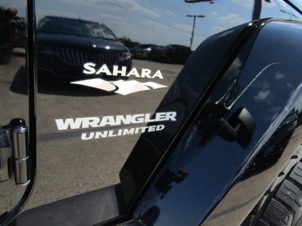 2007 Jeep Wrangler 2WD 4dr Unlimited Sahara for sale in Watauga (N. Fort Worth), TX – photo 15