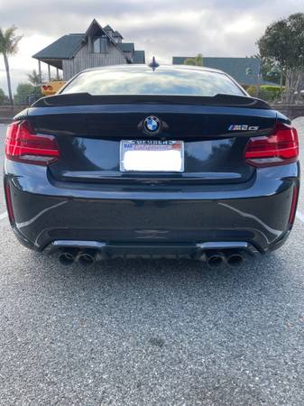 2020 BMW M2 CS : Manual Transmission for sale in Monterey, CA – photo 4