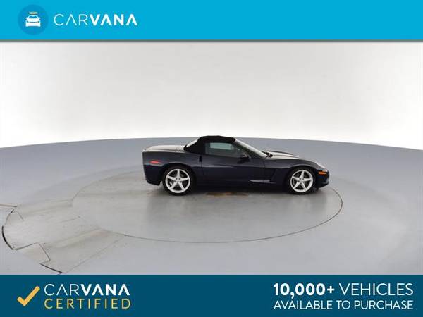 2013 Chevy Chevrolet Corvette Convertible 2D Convertible Blue - for sale in Knoxville, TN – photo 10