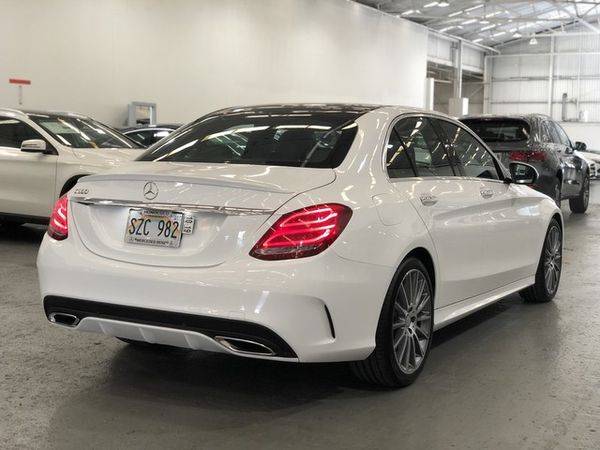 2016 Mercedes-Benz C-Class C 300 Sport -EASY APPROVAL! for sale in Honolulu, HI – photo 5