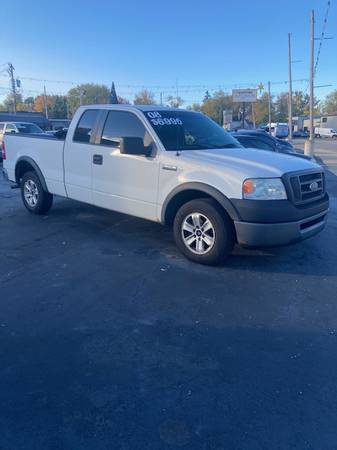 2008 FORD F150 - - by dealer - vehicle automotive sale for sale in Lafayette, IN – photo 2