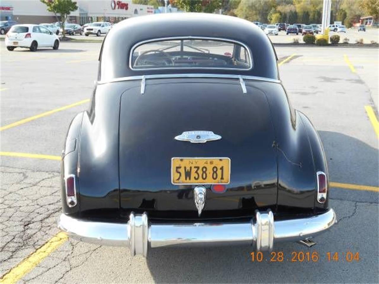 1948 Oldsmobile 66 for sale in Cadillac, MI