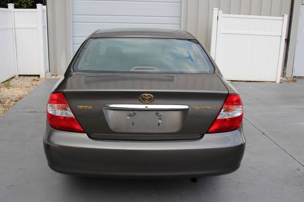 2003 Toyota Camry XLE Alloy Wheels Sunroof 32 mpg for sale in Knoxville, TN – photo 6