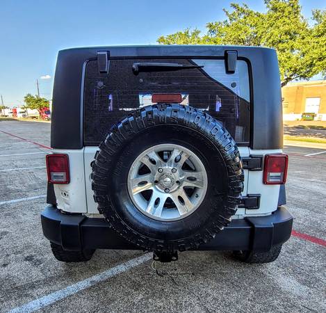 2007 JEEP WRANGLER X - - by dealer - vehicle for sale in Farmers Branch, TX – photo 4