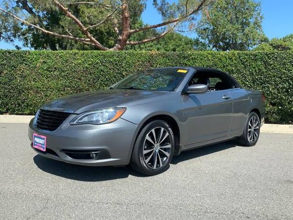 2012 Chrysler 200 S Convertible - - by dealer for sale in Los Angeles, CA – photo 8