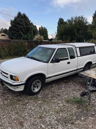 S10 Truck for sale for sale in East Wenatchee, WA – photo 2
