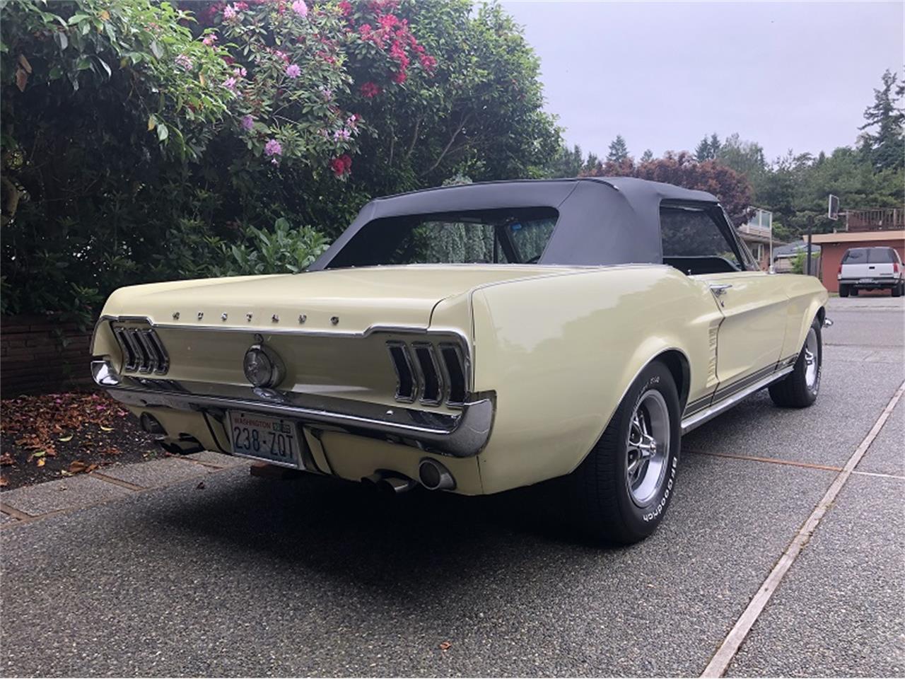 1967 Ford Mustang GT for sale in Lake Forest Park, WA – photo 7