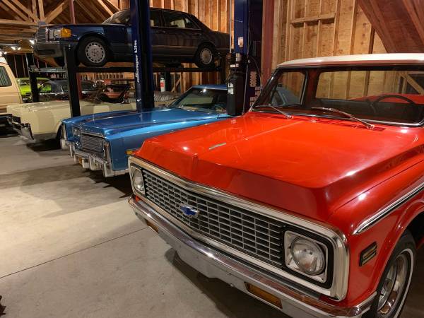 1972 Chevrolet Cheyenne 10 for sale in Sharon, MA – photo 4