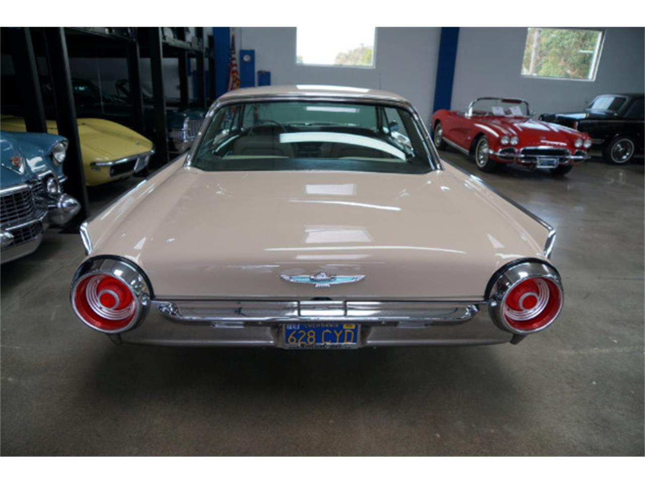 1962 Ford Thunderbird for sale in Torrance, CA – photo 8