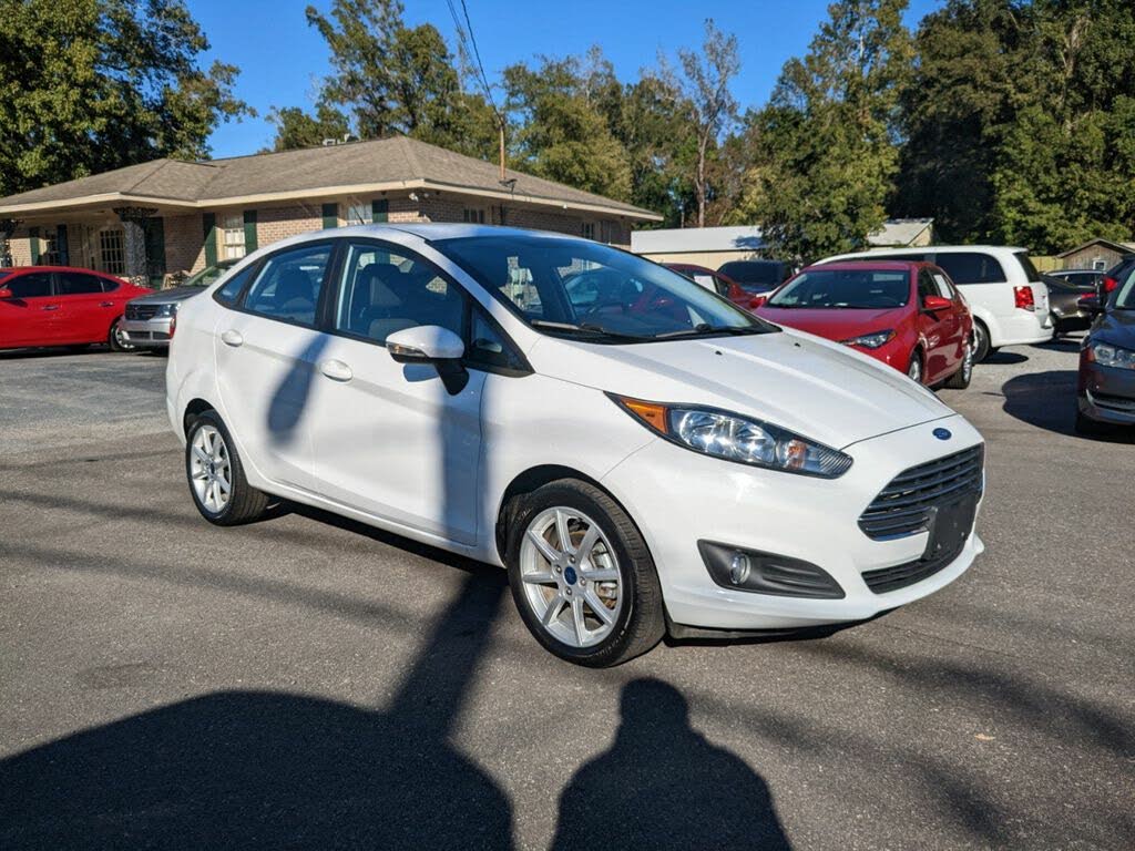 2016 Ford Fiesta SE for sale in Charleston, SC