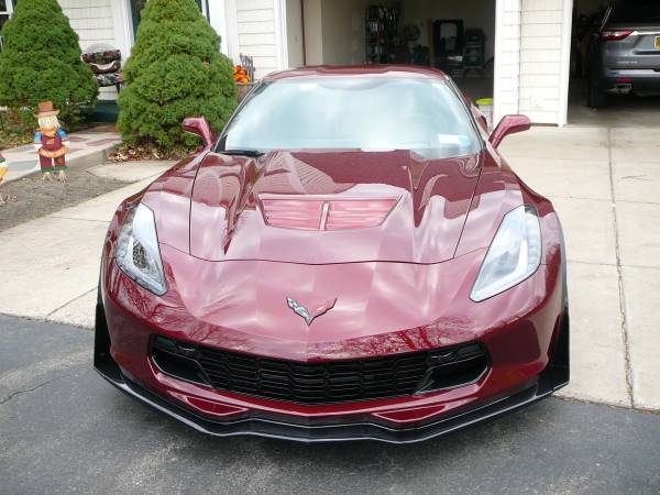 corvette zo6 - cars & trucks - by owner - vehicle automotive sale for sale in Buffalo, NY – photo 2