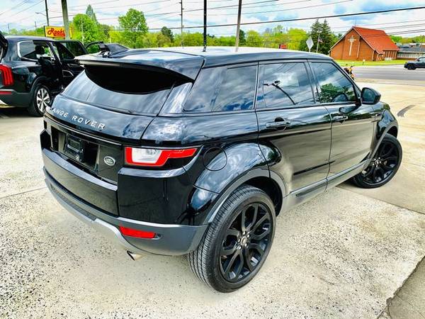 2018 Land Rover Range Rover Evoque - - by dealer for sale in Clarksville, TN – photo 7