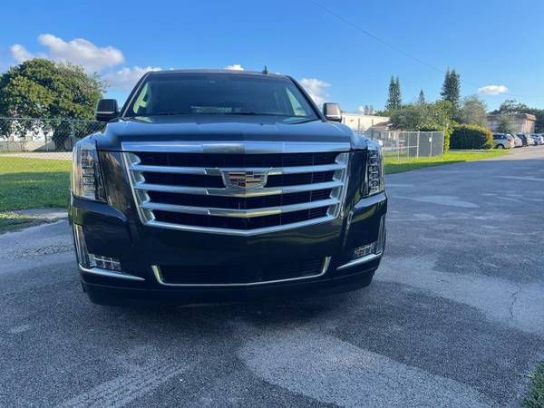 2015 Cadillac Escalade - - by dealer - vehicle for sale in Margate, FL – photo 8