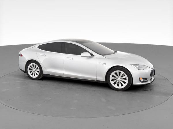 2015 Tesla Model S 85D Sedan 4D sedan Silver - FINANCE ONLINE - cars... for sale in Providence, RI – photo 14