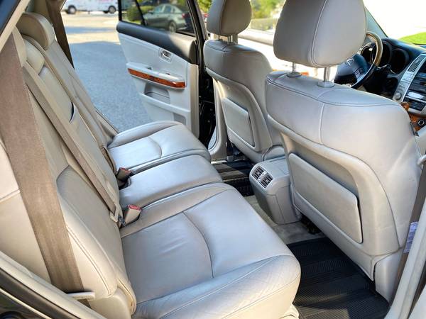 2007 Lexus RX350 low mileage very clean for sale in San Diego, CA – photo 8