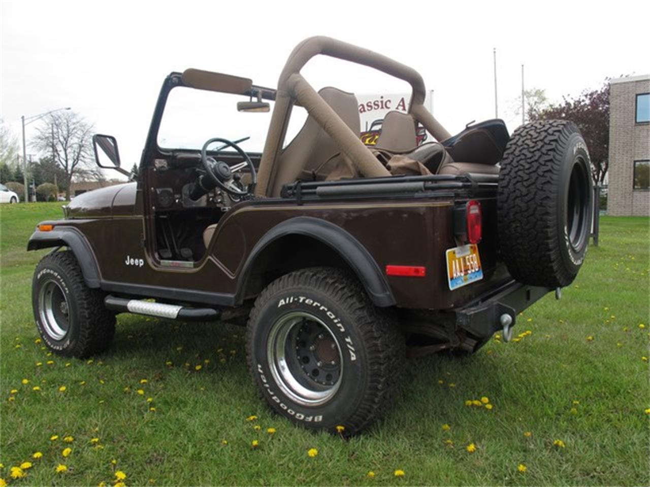 1980 Jeep CJ5 for sale in Troy, MI – photo 7
