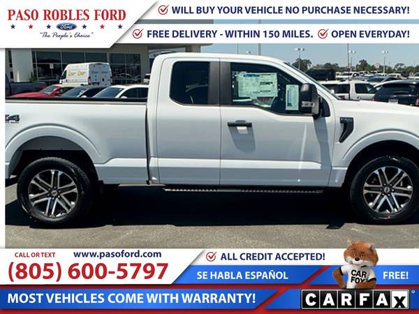 2022 Ford F150 F 150 F-150 XLExtended Cab - - by for sale in Paso robles , CA – photo 2