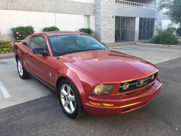2008 Ford Mustang 2dr Cpe Deluxe for sale in Phoenix, AZ – photo 2