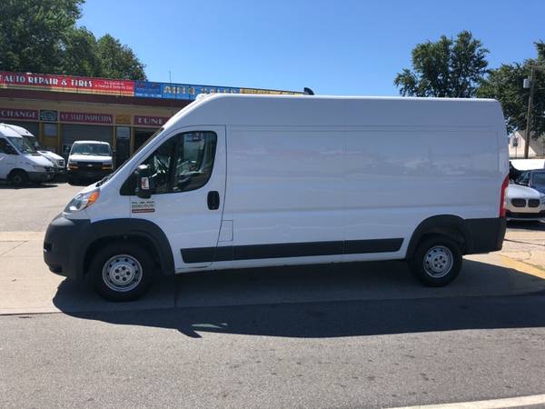 2019 RAM Promaster 2500 High Roof Tradesman 159-in. WB for sale in Elmont, NY – photo 8
