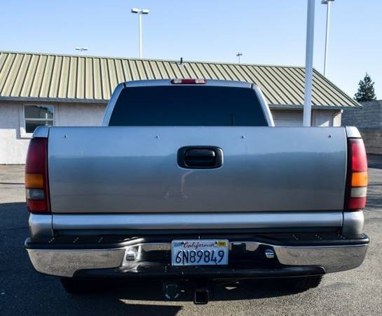 2001 Chevrolet Silverado 1500 LS for sale in Stockton, CA – photo 7
