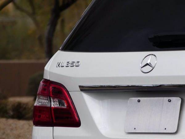 2015 Mercedes-Benz M-Class ML 350 4MATIC Sport Utility 4D - cars & for sale in Tyler, TX – photo 9
