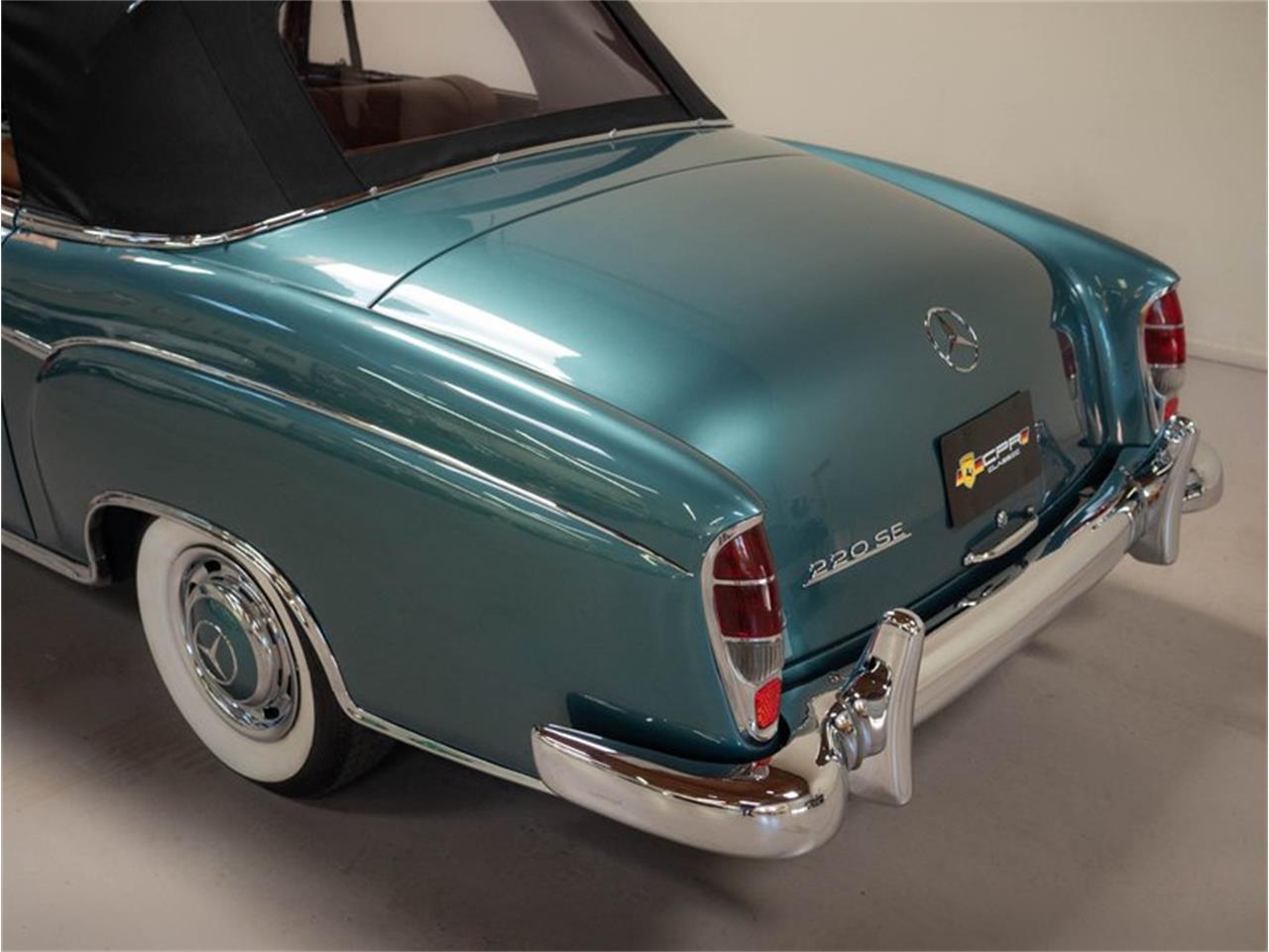 1959 Mercedes-Benz 220SE for sale in Fallbrook, CA – photo 19
