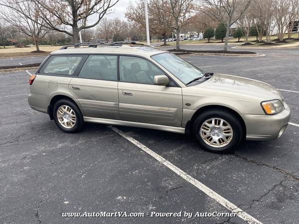 2003 SUBARU LEGACY OUTBACK LL BEAN - - by dealer for sale in Richmond , VA – photo 6
