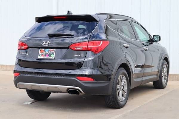 2013 Hyundai Santa Fe Sport for sale in Witchita Falls, TX – photo 7