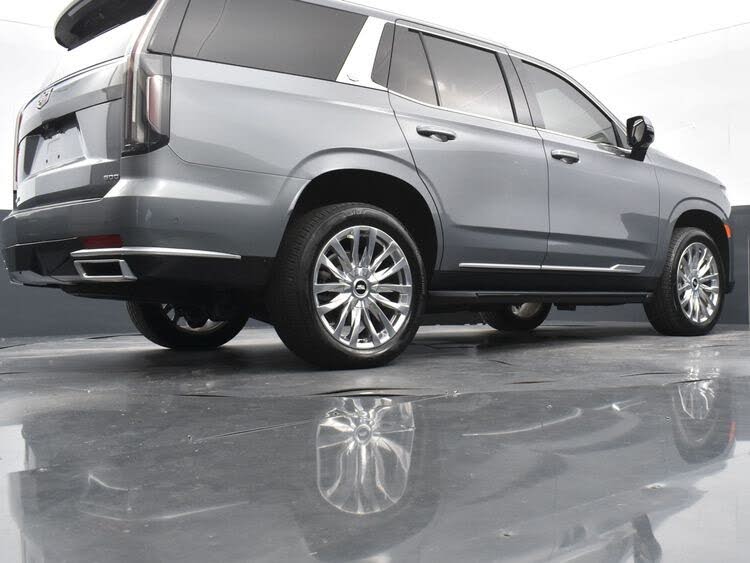 2022 Cadillac Escalade Premium Luxury 4WD for sale in Huntsville, AL – photo 32