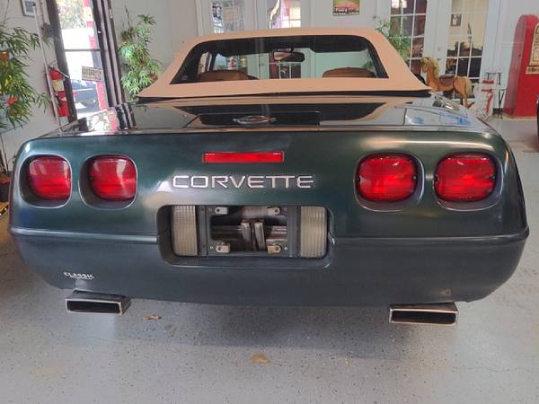 1991 CHEVY CORVETTE CONVERTIBLE - - by dealer for sale in Other, NJ – photo 3