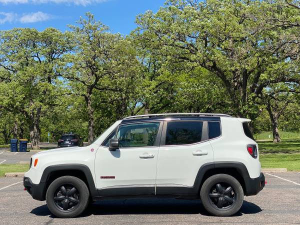 2015 Jeep Renegade Trailhawk 4x4 - - by dealer for sale in Shakopee, MN – photo 7