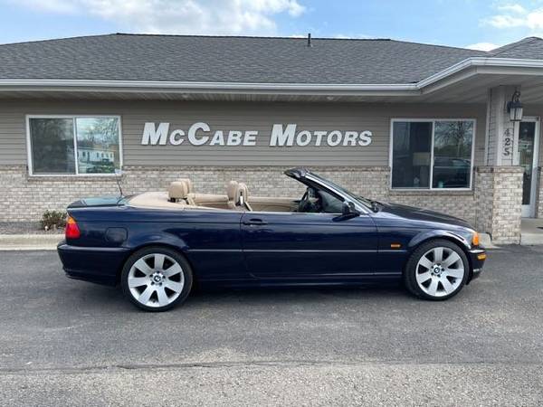 2002 BMW 325Ci - - by dealer - vehicle automotive sale for sale in Owatonna, MN