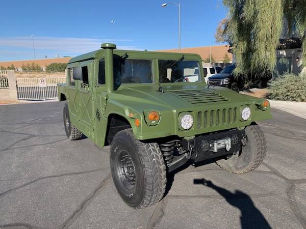 2009 Military H1 Hummer LOW miles - - by dealer for sale in Las Vegas, NV – photo 6