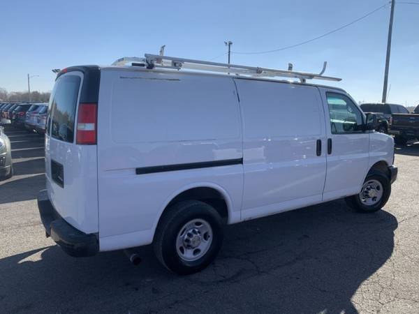 2013 CHEVROLET EXPRESS G3500 - cars & trucks - by dealer - vehicle... for sale in Chenoa, IL – photo 13
