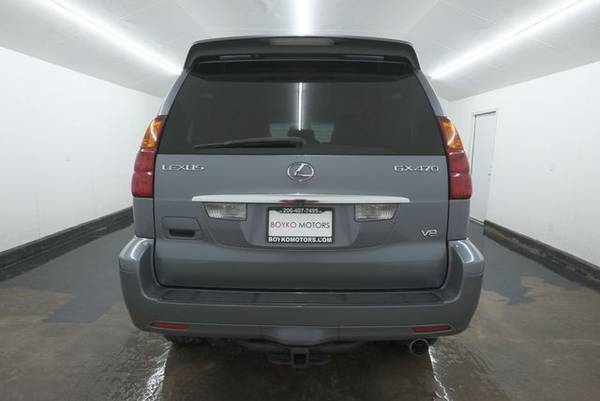 2005 Lexus GX 470 Sport Utility 4D - - by for sale in Other, AK – photo 5