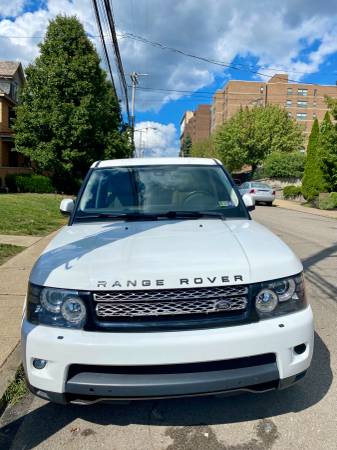 Range Rover Sport HSE 2012 for sale in Pittsburgh, PA