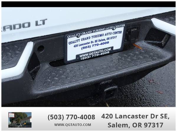 2012 Chevrolet Colorado Crew Cab Pickup 420 Lancaster Dr. SE Salem... for sale in Salem, OR – photo 6