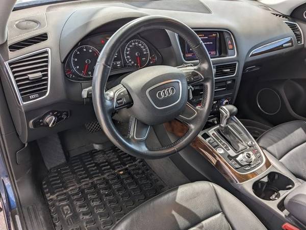 2016 Audi Q5 AWD All Wheel Drive Premium Plus SUV for sale in Aubrey, TX – photo 10
