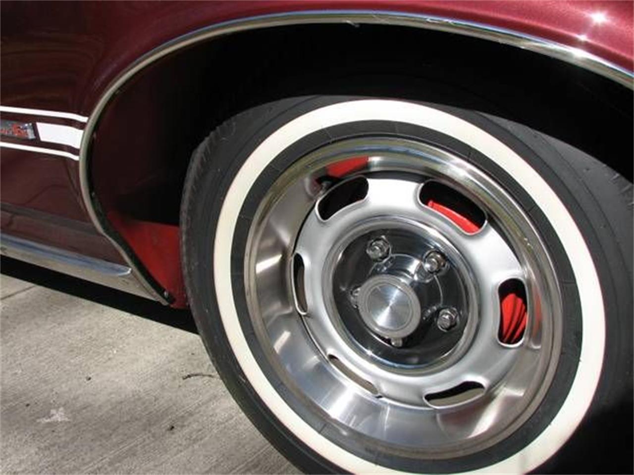 1966 Pontiac LeMans for sale in Cadillac, MI