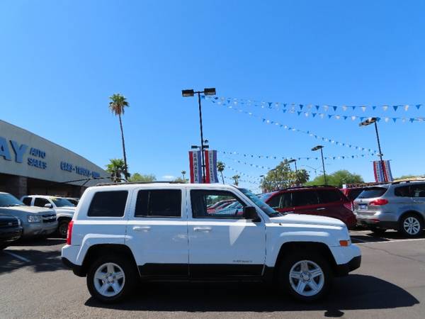 2013 Jeep Patriot 4WD 4dr Sport / BEST SELECTION IN TOWN TO CHOOSE... for sale in Tucson, AZ – photo 5